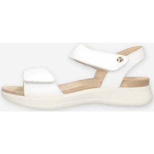 Zapatos Mujer Sandalias Enval 5788711 Blanco