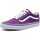 Zapatos Mujer Deportivas Moda Vans Old Skool Violeta
