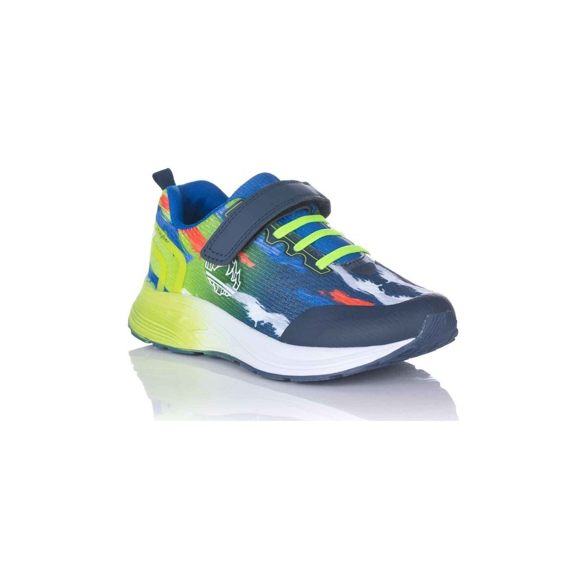 Zapatos Niño Running / trail J´hayber RICARD Azul