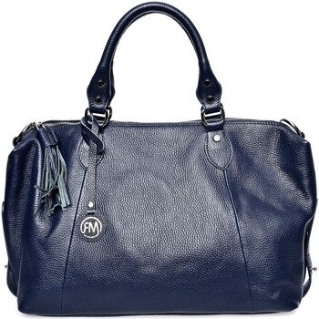 Bolsos Mujer Bolso Roberta M Top Handle Bag Azul