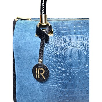 Isabella Rhea Top Handle bag Azul