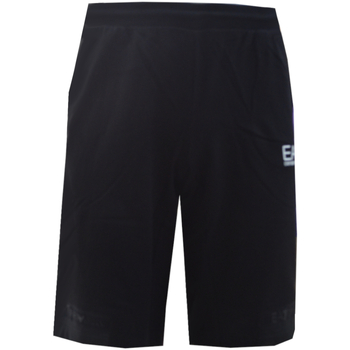 textil Niño Shorts / Bermudas Emporio Armani EA7 3DBS56-BJ05Z Negro