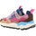 Zapatos Mujer Zapatillas bajas Flower Mountain 0012017817.01.1M17 Rosa