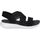 Zapatos Mujer Sandalias Skechers 32495-BLK Negro