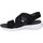 Zapatos Mujer Sandalias Skechers 32495-BLK Negro