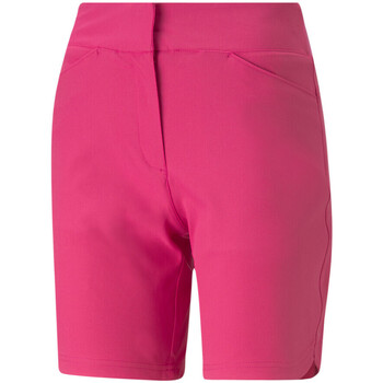 textil Mujer Shorts / Bermudas Puma  Rosa