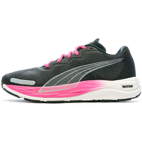 Zapatos Mujer Running / trail Puma  Negro