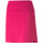 textil Mujer Faldas Puma  Rosa