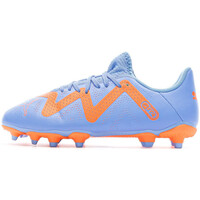 Zapatos Niño Fútbol Puma  Azul