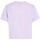 textil Mujer Tops y Camisetas Tommy Jeans Tjw Bxy Badge Tee Ex Violeta