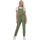 textil Mujer Pantalones Only Amira Arizona Life Overalls - Olivine Verde