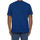textil Hombre Camisetas manga corta Max Fort P24462 Azul