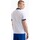 textil Hombre Camisetas manga corta Emporio Armani EA7 3DPF20 PJ03Z Blanco
