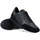 Zapatos Hombre Deportivas Moda Cruyff REZAI - SOFT LEATHER/TUMBLED LEATHER CC241160 NEGRO Negro