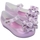 Zapatos Niños Sandalias Melissa MINI  Baby Ultragirl Sweet XI - Pearly Lilac Violeta
