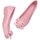 Zapatos Mujer Bailarinas-manoletinas Melissa Dora Hot - Pink Rosa