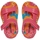 Zapatos Niños Sandalias Melissa MINI  Playtime Baby Sandals - Yellow/Pink Rosa