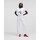 textil Mujer Tops y Camisetas Karl Lagerfeld 230W1704 IKONIC 2.0 Blanco