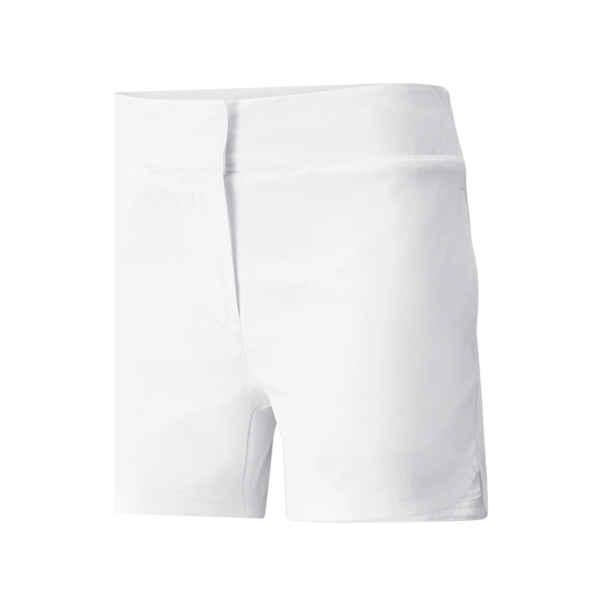 textil Mujer Shorts / Bermudas Puma  Blanco