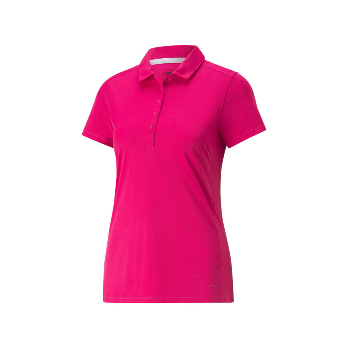 textil Mujer Tops y Camisetas Puma  Rosa