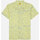 textil Hombre Camisas manga larga Oxbow Chemise CAVEA Amarillo