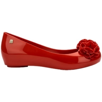 Zapatos Mujer Bailarinas-manoletinas Melissa Ultragirl Springtime - Red Rojo