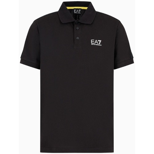 textil Hombre Tops y Camisetas Emporio Armani EA7 3DPF23PJ02Z Negro