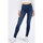textil Mujer Pantalones Only 15292693 ONLROSE HW SKINNY DNM Azul