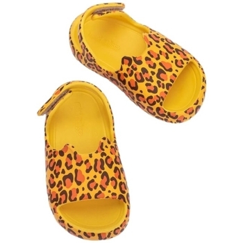 Melissa MINI  Free Cute Sandals - Yellow Amarillo