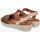 Zapatos Mujer Zapatos de tacón Valeria's 7144 Marrón