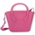 Bolsos Mujer Cartera Melissa Free Big Bag - Pink Rosa