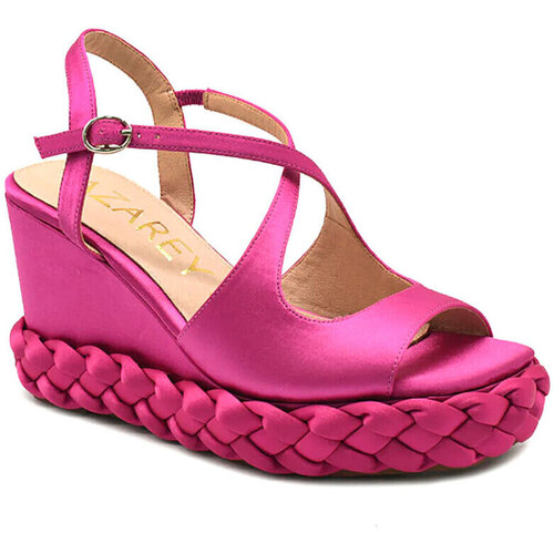 Zapatos Mujer Sandalias Azarey L Sandals Rosa
