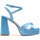 Zapatos Mujer Sandalias Azarey L Sandals Azul
