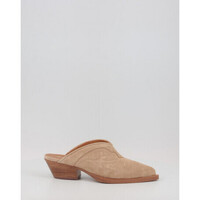 Zapatos Mujer Zuecos (Mules) Alpe 5011 Beige