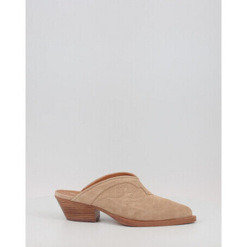 Zapatos Mujer Zuecos (Mules) Alpe 5011 Beige