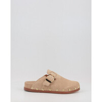 Zapatos Mujer Zuecos (Mules) Alpe 5060 Beige