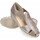 Zapatos Mujer Derbie & Richelieu St. Gallen KEILA Plata