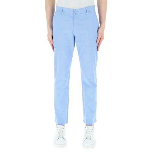 textil Hombre Pantalones EAX 3DZP14ZNVNZ Azul
