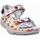 Zapatos Mujer Sandalias Allrounder by Mephisto Its me Multicolor