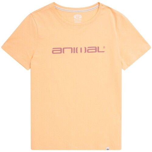 textil Mujer Camisetas manga larga Animal MW2448 Multicolor