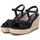 Zapatos Mujer Sandalias Refresh SANDALIA DE MUJER  171597 Negro