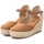 Zapatos Mujer Sandalias Refresh ZAPATO DE MUJER  171942 Marrón