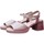 Zapatos Mujer Sandalias CallagHan 33500 Rosa