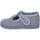 Zapatos Niño Alpargatas Vulladi MD7505-706 Azul