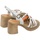 Zapatos Mujer Sandalias Porronet 3051 Blanco