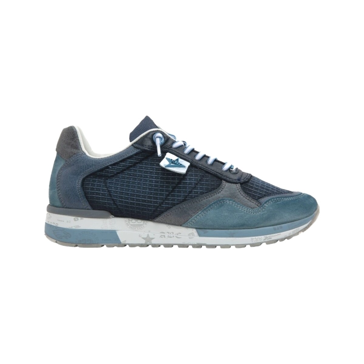Zapatos Hombre Sport Indoor Cetti C-848 XL Azul