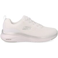 Zapatos Mujer Deportivas Moda Skechers 150025 Blanco
