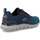 Zapatos Hombre Deportivas Moda Skechers 232399 Azul