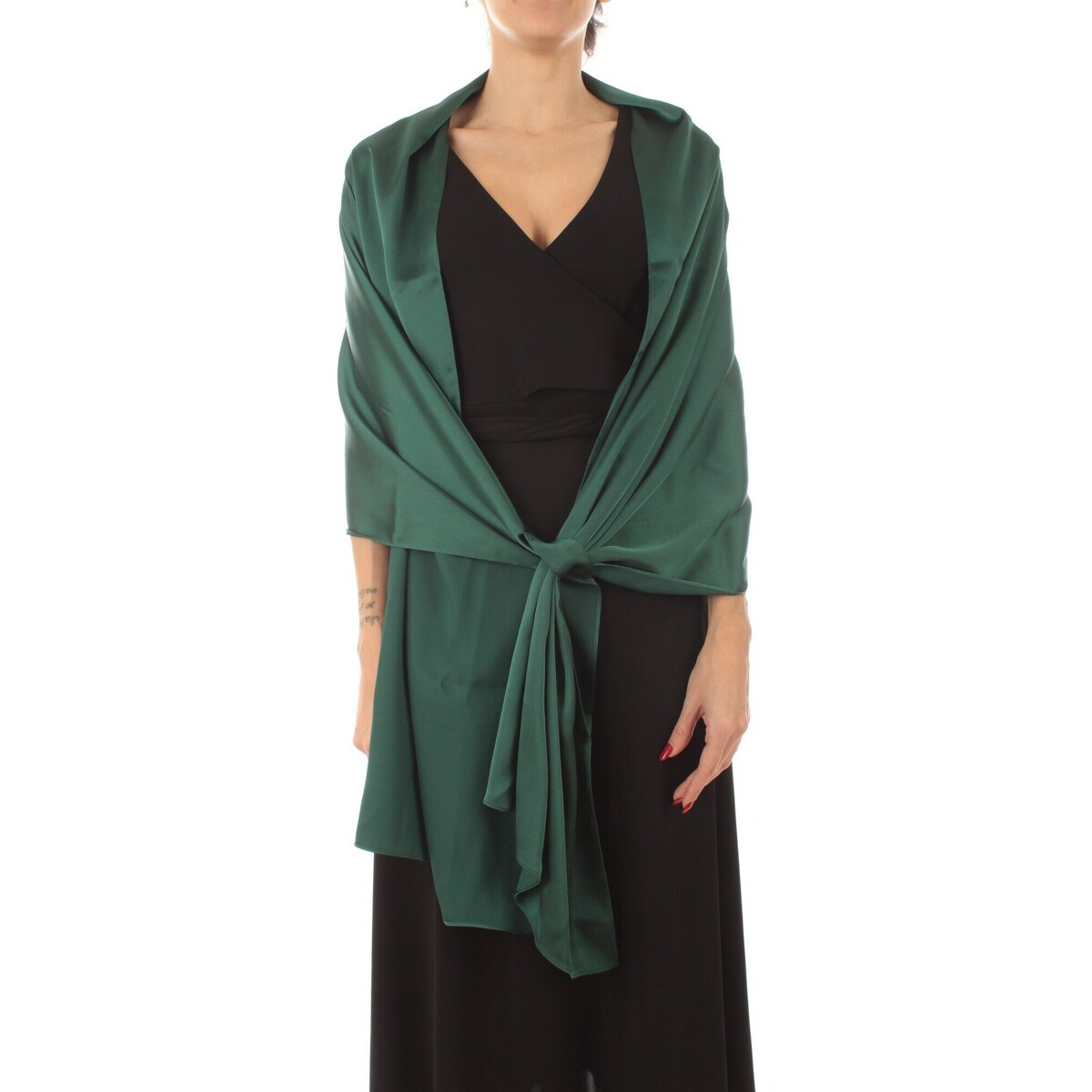 Accesorios textil Mujer Bufanda Emme Marella 24155410522 Verde