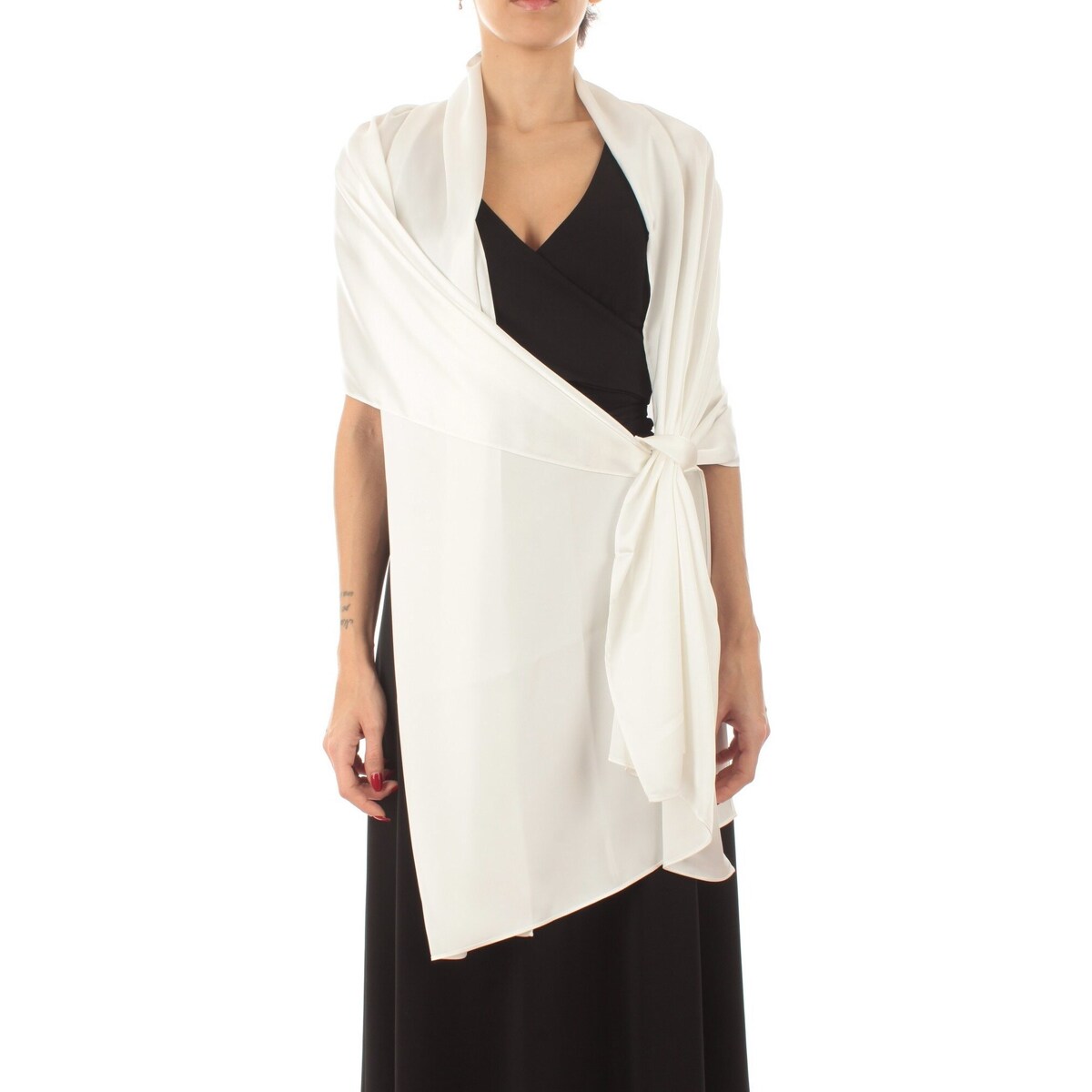 Accesorios textil Mujer Bufanda Emme Marella 24155410522 Blanco